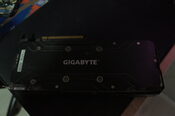 Gigabyte GeForce GTX 1050 Ti 4 GB 1366-1506 Mhz PCIe x16 GPU