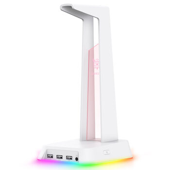 Onikuma ST-2 White