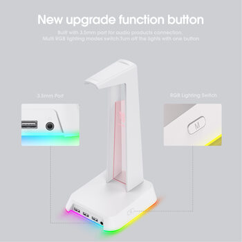 Buy Onikuma ST-2 White