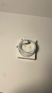 USB-C - Lightning krovimo laidas