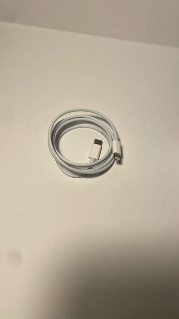 USB-C - Lightning krovimo laidas