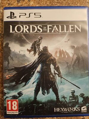 The Lords of the Fallen PlayStation 5