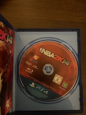 NBA 2K14 PlayStation 4