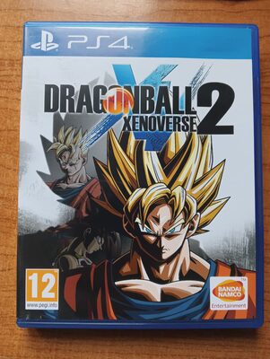 DRAGON BALL XENOVERSE 2 PlayStation 4