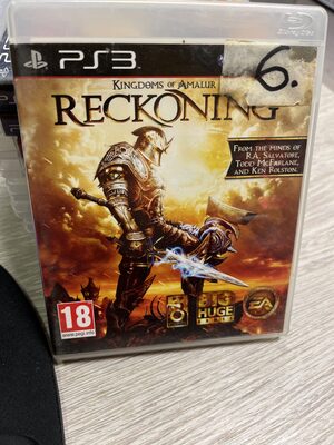 Kingdoms of Amalur: Reckoning PlayStation 3