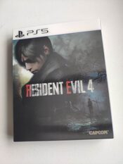 Resident Evil 4: Lenticular Edition PlayStation 5