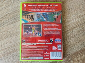 Beijing 2008 - The Official Video Game of the Olympic Games Xbox 360