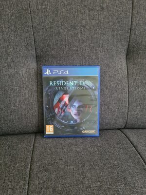 Resident Evil Revelations PlayStation 4
