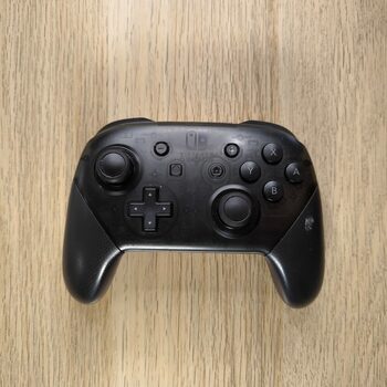 Mando Pro Switch Oficial Controller Original