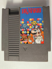 Dr. Mario NES