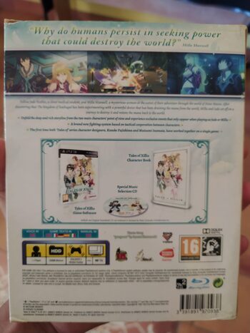 Tales of Xillia PlayStation 3