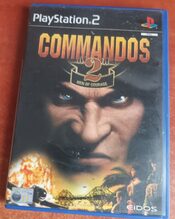 Commandos 2: Men of Courage PlayStation 2