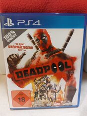 Deadpool PlayStation 4