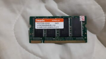 512 MB DDR HYNIX RAM