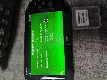 Ps Vita Slim 