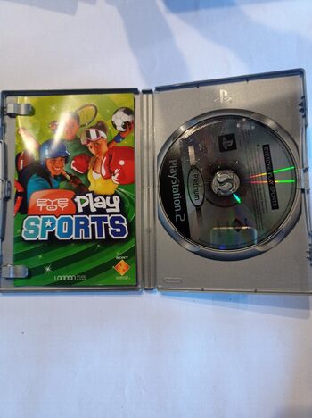 Buy EyeToy Play Sports PlayStation 2