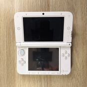 Consola Nintendo 3DS XL Blanca + Cargador