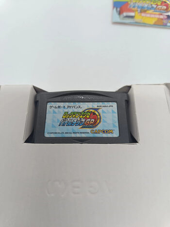Redeem Mega Man Battle Chip Challenge Game Boy Advance