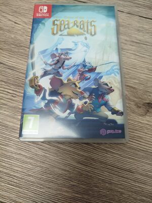 Curse of the Sea Rats Nintendo Switch