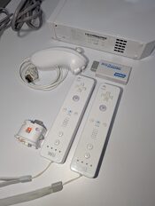 Nintendo Wii + 32Gb SD