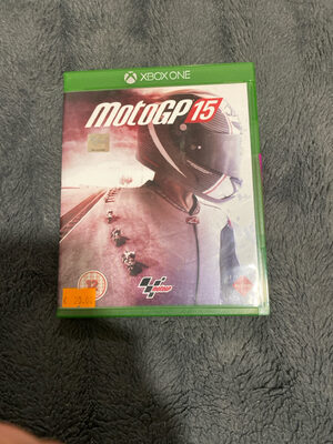 MotoGP 15 Xbox One