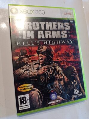 Brothers in Arms: Hell's Highway Xbox 360