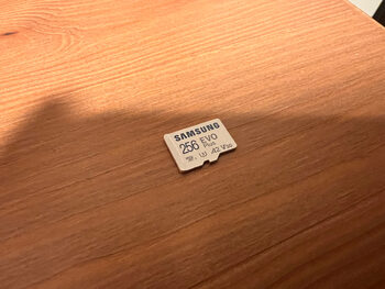 Micro SD Kortelė 256GB