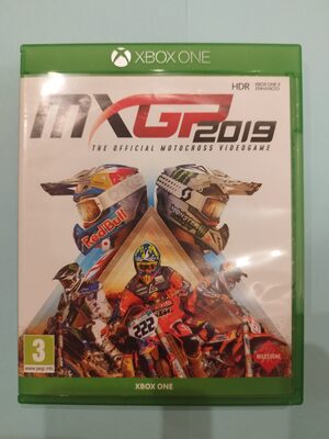 MXGP 2019 - The Official Motocross Videogame Xbox One