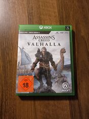 Assassin's Creed Valhalla Xbox One