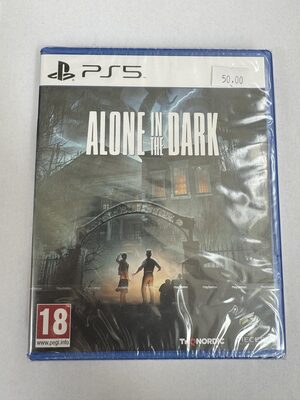 Alone in the Dark PlayStation 5