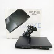 PlayStation 2 Slimline, Black, 8MB