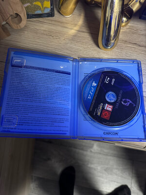 Resident Evil 6 PlayStation 4