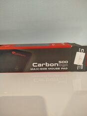 Pelės kilimėlis Genesis Carbon 500 maxi-size