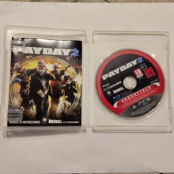 PAYDAY 2 PlayStation 3