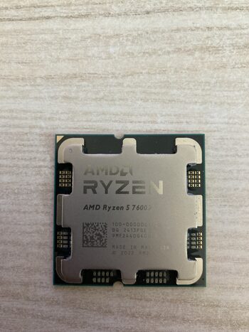 AMD RYZEN 5 7600X