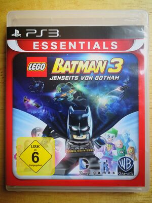 LEGO Batman 3: Beyond Gotham PlayStation 3