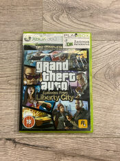 Grand Theft Auto: Episodes from Liberty City Xbox 360