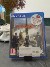 Tom Clancy’s The Division 2 PlayStation 4