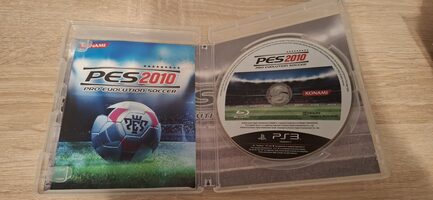 Pro Evolution Soccer 2010 PlayStation 3