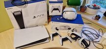 Playstation 5 + PsVr2