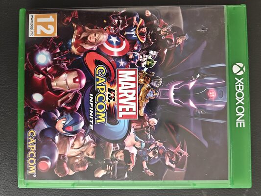 Marvel vs. Capcom: Infinite Xbox One