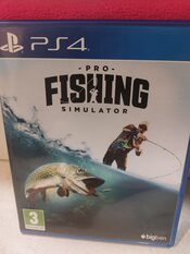 PRO FISHING SIMULATOR PlayStation 4