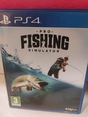 PRO FISHING SIMULATOR PlayStation 4