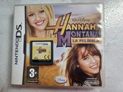 Hannah Montana The Movie Nintendo DS