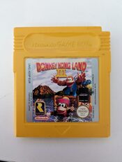 Donkey Kong Land 3 Game Boy