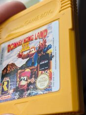 Donkey Kong Land 3 Game Boy