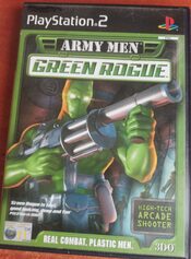 Army Men: Green Rogue PlayStation 2