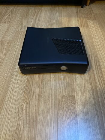 Xbox 360 S, Black, 250GB