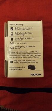 Buy Nokia 2660 Flip