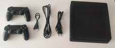 PS4 Slim 1TB + 2 mandos